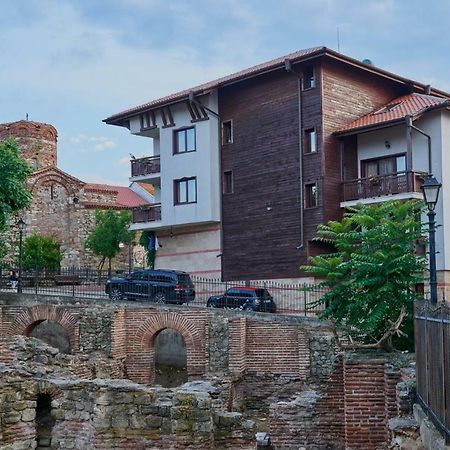 Hotel Saint John Baptist Nessebar Exterior foto