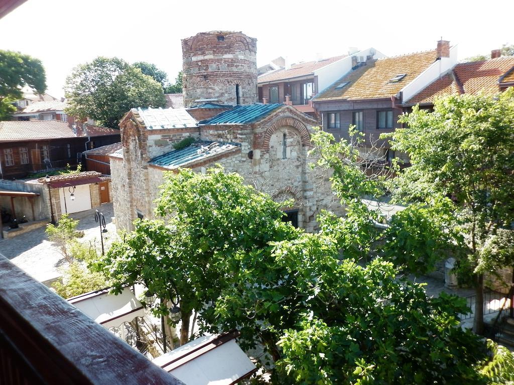 Hotel Saint John Baptist Nessebar Exterior foto