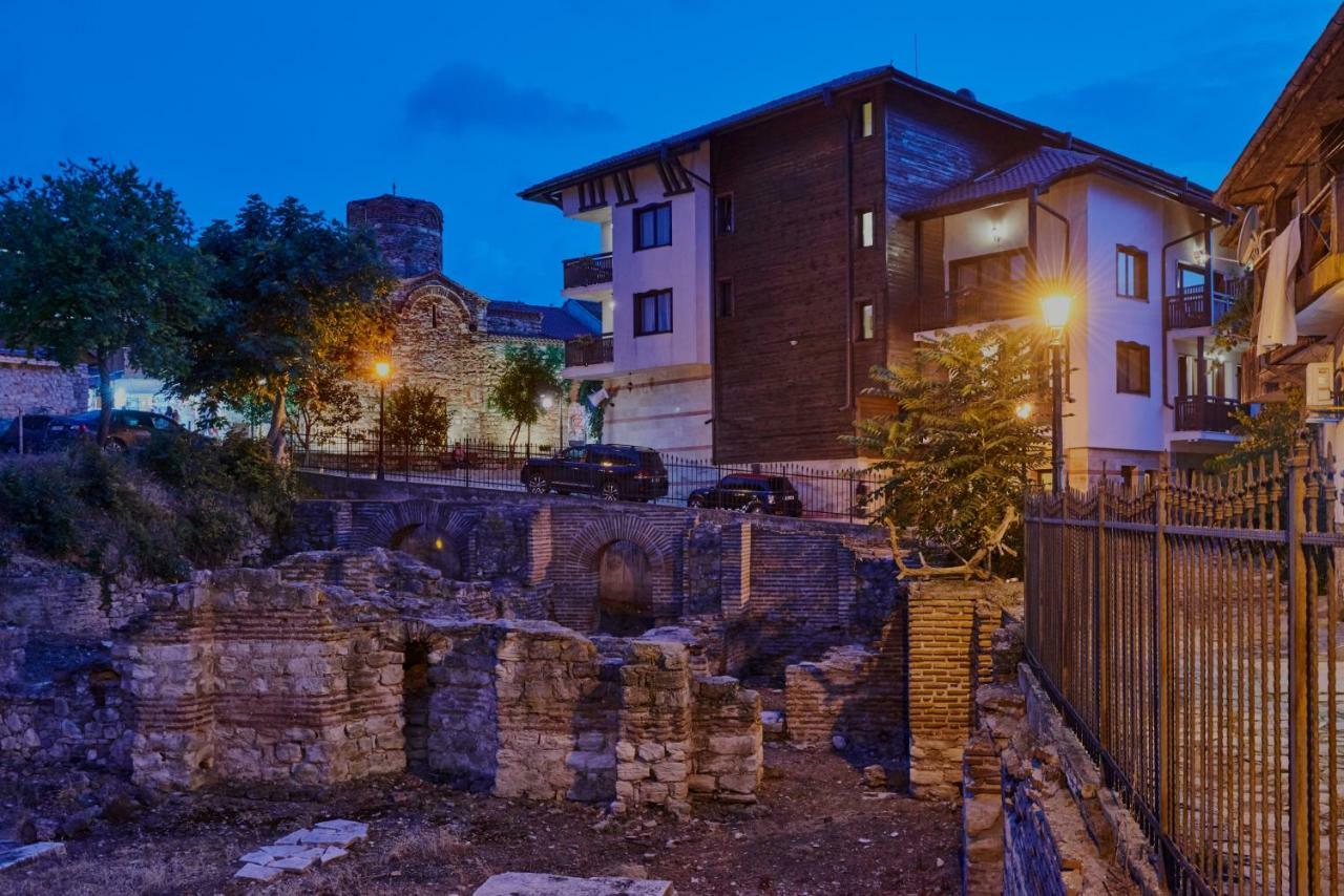 Hotel Saint John Baptist Nessebar Exterior foto