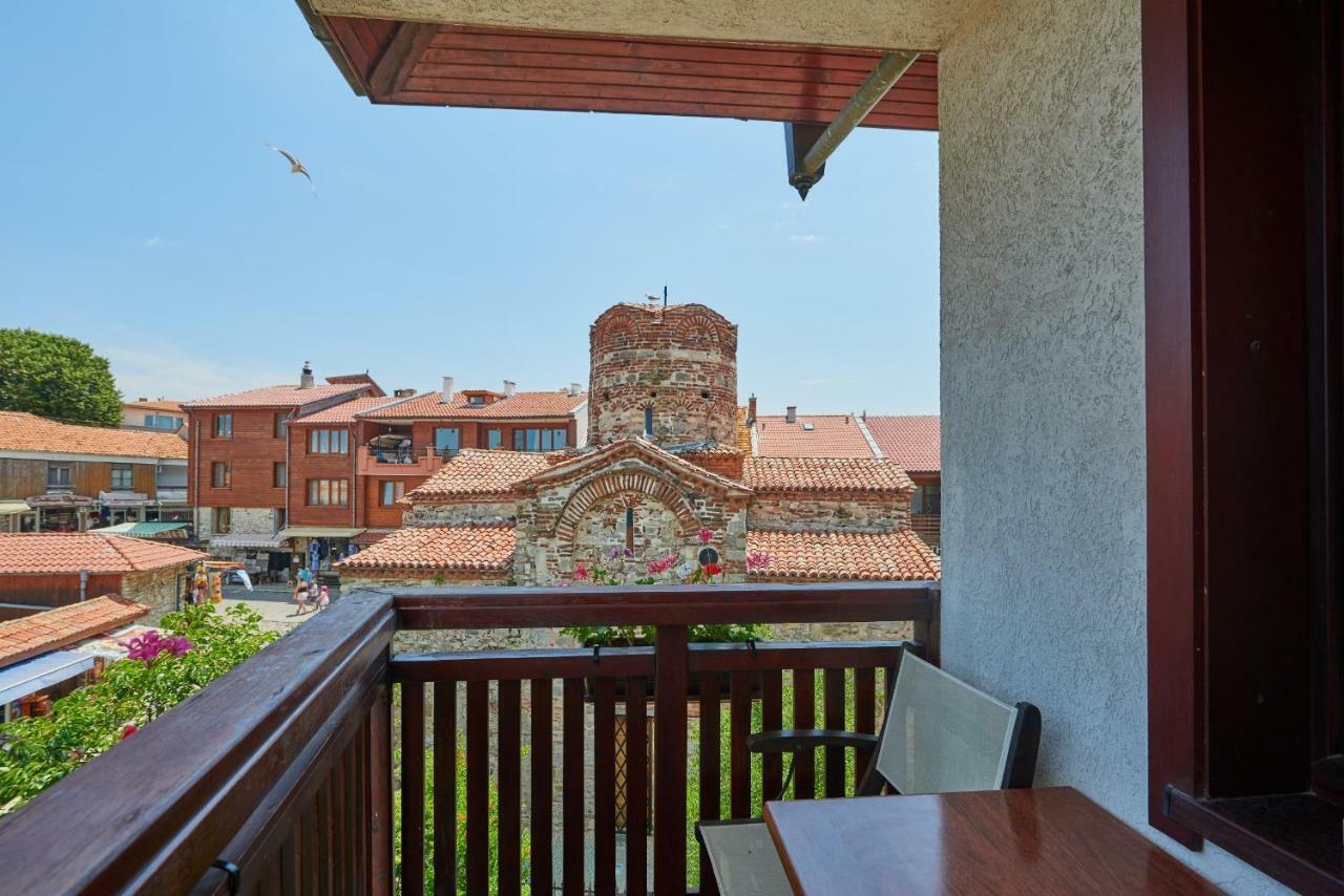 Hotel Saint John Baptist Nessebar Exterior foto